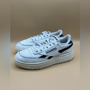 Reebok Classic Club C Double Revenge Vintage Chalk - Women’s Size 5.5 (H04190)